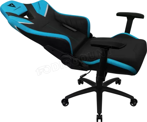 Photo de Fauteuil Gamer ThunderX3 TC5 Max (Bleu/Noir)