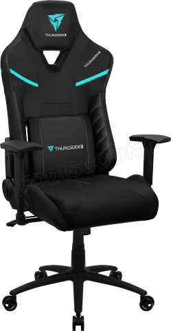 Photo de Fauteuil Gamer ThunderX3 TC5 Max (Noir/Bleu)