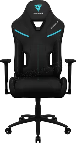 Photo de Fauteuil Gamer ThunderX3 TC5 Max (Noir/Bleu)