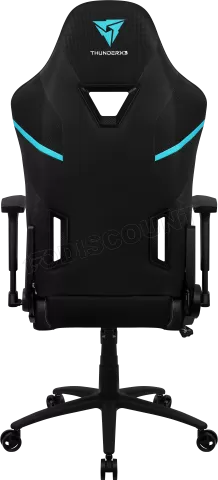 Photo de Fauteuil Gamer ThunderX3 TC5 Max (Noir/Bleu)