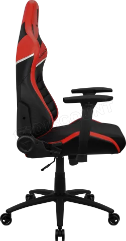 Photo de Fauteuil Gamer ThunderX3 TC5 (Noir/Rouge)