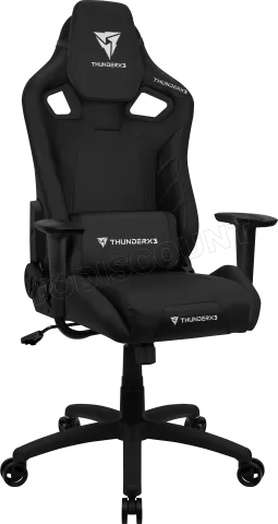 Photo de Fauteuil Gamer ThunderX3 XC3 (Noir)