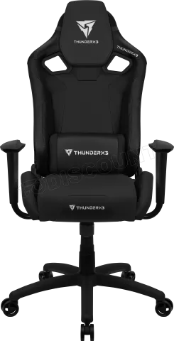 Photo de Fauteuil Gamer ThunderX3 XC3 (Noir)