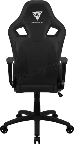 Photo de Fauteuil Gamer ThunderX3 XC3 (Noir)