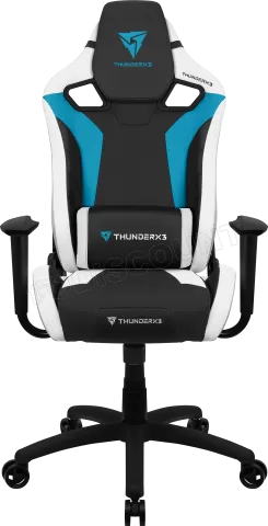 Photo de Fauteuil Gamer ThunderX3 XC3 (Noir/Bleu)