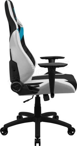 Photo de Fauteuil Gamer ThunderX3 XC3 (Noir/Bleu)