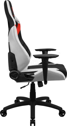 Photo de Fauteuil Gamer ThunderX3 XC3 (Noir/Rouge)