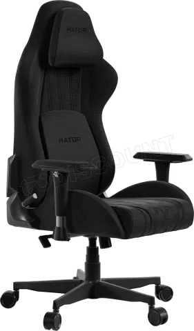 Photo de Fauteuil Hator Darkside 3 - Taille M (Noir)