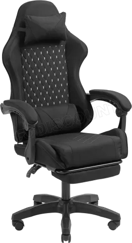 Photo de Fauteuil Mars Gaming MGC-X Fabric (Noir)