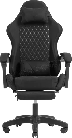 Photo de Fauteuil Mars Gaming MGC-X Fabric (Noir)