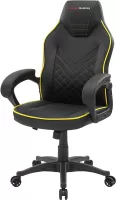 Photo de Mars Gaming MGCX One (Noir/Jaune)