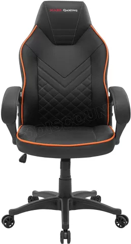 Photo de Fauteuil Mars Gaming MGCX One (Noir/Orange)