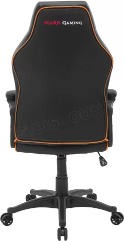 Photo de Fauteuil Mars Gaming MGCX One (Noir/Orange)