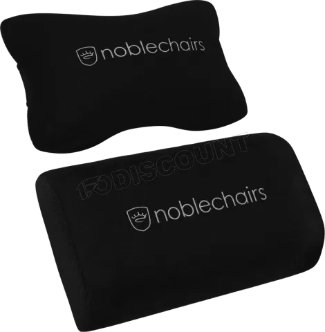 Photo de Fauteuil Noblechairs Hero Black Edition (Noir)
