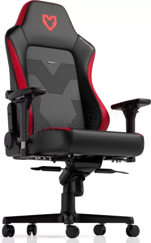 Photo de Fauteuil Noblechairs Hero Mouz Edition (Noir/Rouge)