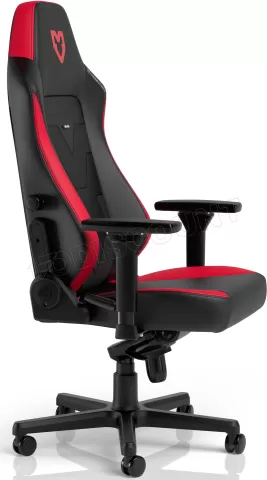 Photo de Fauteuil Noblechairs Hero Mouz Edition (Noir/Rouge)