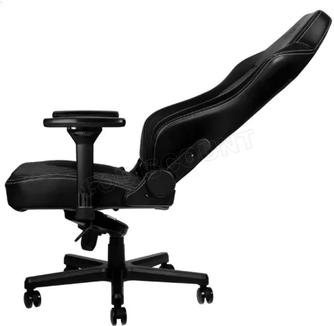 Photo de Fauteuil Noblechairs Hero (Noir/Blanc)