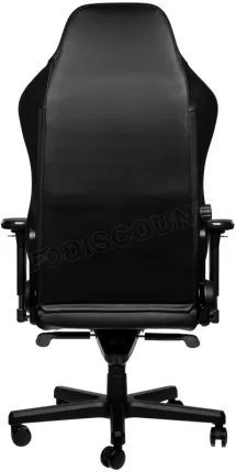Photo de Fauteuil Noblechairs Hero (Noir/Rouge)