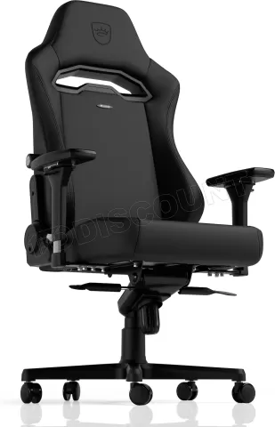 Photo de Fauteuil Noblechairs Hero ST Black Edition (Noir)