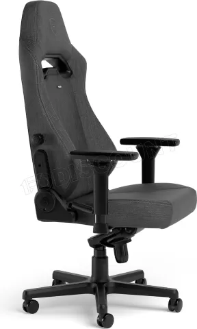 Photo de Fauteuil Noblechairs Hero ST TX (Gris)