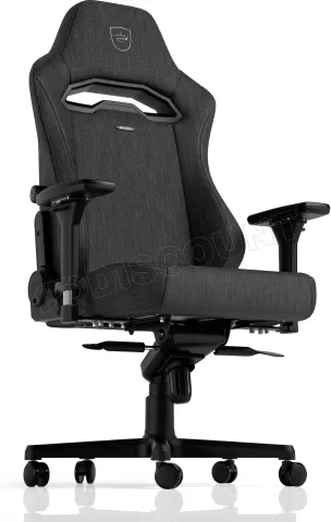 Photo de Fauteuil Noblechairs Hero ST TX (Gris)