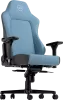 Photo de Noblechairs Hero Two Tone (Bleu)