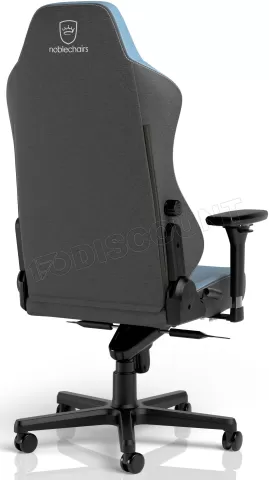 Photo de Fauteuil Noblechairs Hero Two Tone (Bleu)