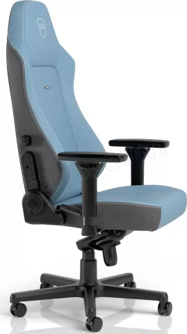 Photo de Fauteuil Noblechairs Hero Two Tone (Bleu)