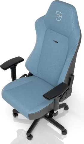 Photo de Fauteuil Noblechairs Hero Two Tone (Bleu)