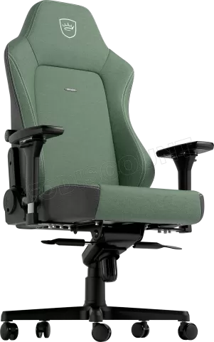 Photo de Fauteuil Noblechairs Hero Two Tone (Vert)