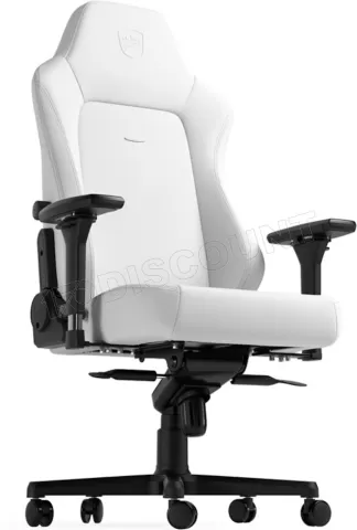 Photo de Fauteuil Noblechairs Hero White Edition (Blanc)