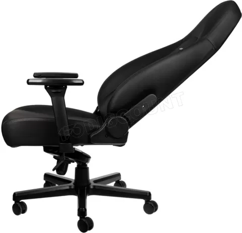 Photo de Fauteuil Noblechairs Icon Black Edition (Noir)