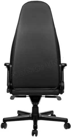 Photo de Fauteuil Noblechairs Icon Black Edition (Noir)