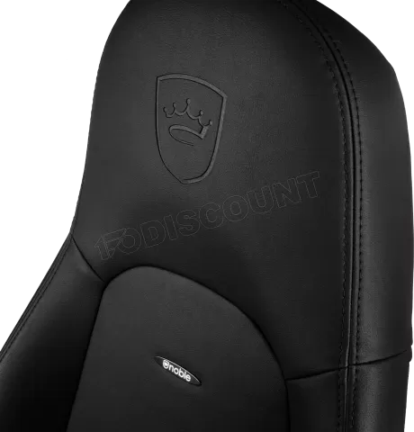 Photo de Fauteuil Noblechairs Icon Black Edition (Noir)