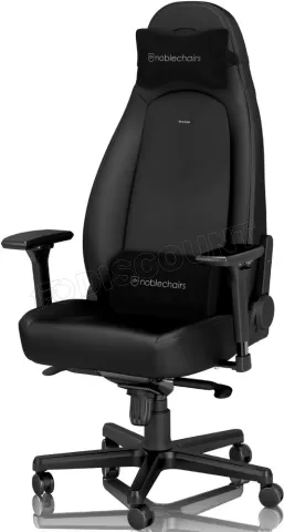 Photo de Fauteuil Noblechairs Icon Black Edition (Noir)