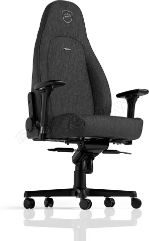 Photo de Fauteuil Noblechairs Icon TX (Gris)