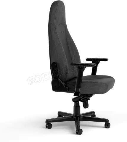 Photo de Fauteuil Noblechairs Icon TX (Gris)