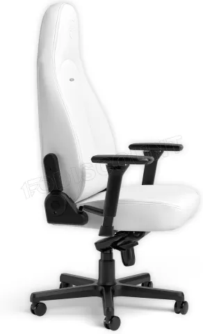 Photo de Fauteuil Noblechairs Icon White Edition (Blanc)