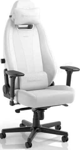 Photo de Fauteuil Noblechairs Legend (Blanc)