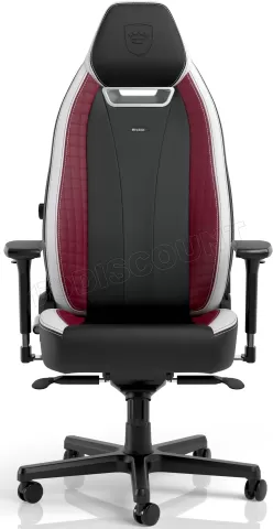 Photo de Fauteuil Noblechairs Legend (Noir/Rouge/Blanc)