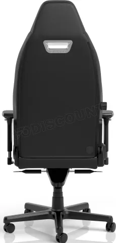 Photo de Fauteuil Noblechairs Legend (Noir/Rouge/Blanc)