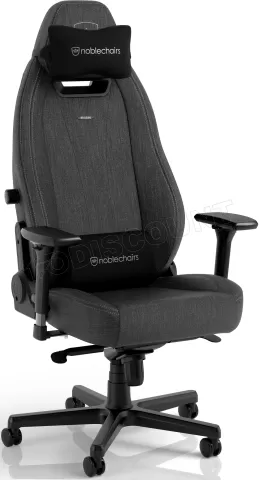 Photo de Fauteuil Noblechairs Legend TX (Gris)