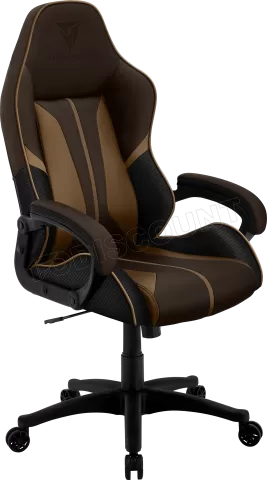 Photo de Fauteuil ThunderX3 BC1 Boss (Marron/Beige)