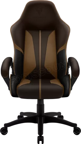 Photo de Fauteuil ThunderX3 BC1 Boss (Marron/Beige)