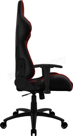 Photo de Fauteuil ThunderX3 BC3 Air (Noir/Rouge)