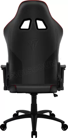 Photo de Fauteuil ThunderX3 BC3 Boss (Noir/Rouge)