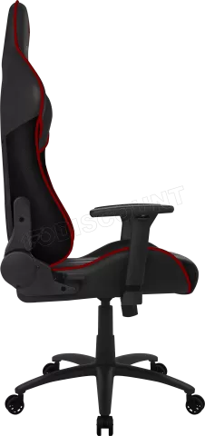 Photo de Fauteuil ThunderX3 BC5 Air (Noir/Rouge)