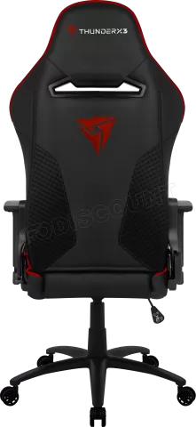 Photo de Fauteuil ThunderX3 BC5 Air (Noir/Rouge)