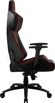 Photo de Fauteuil ThunderX3 BC7 Air (Noir/Rouge)