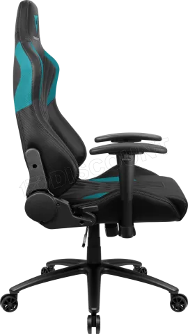 Photo de Fauteuil ThunderX3 DC3 Air (Noir/Bleu)